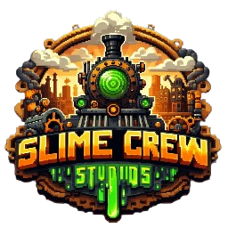 Slimecrew Frontier Logo